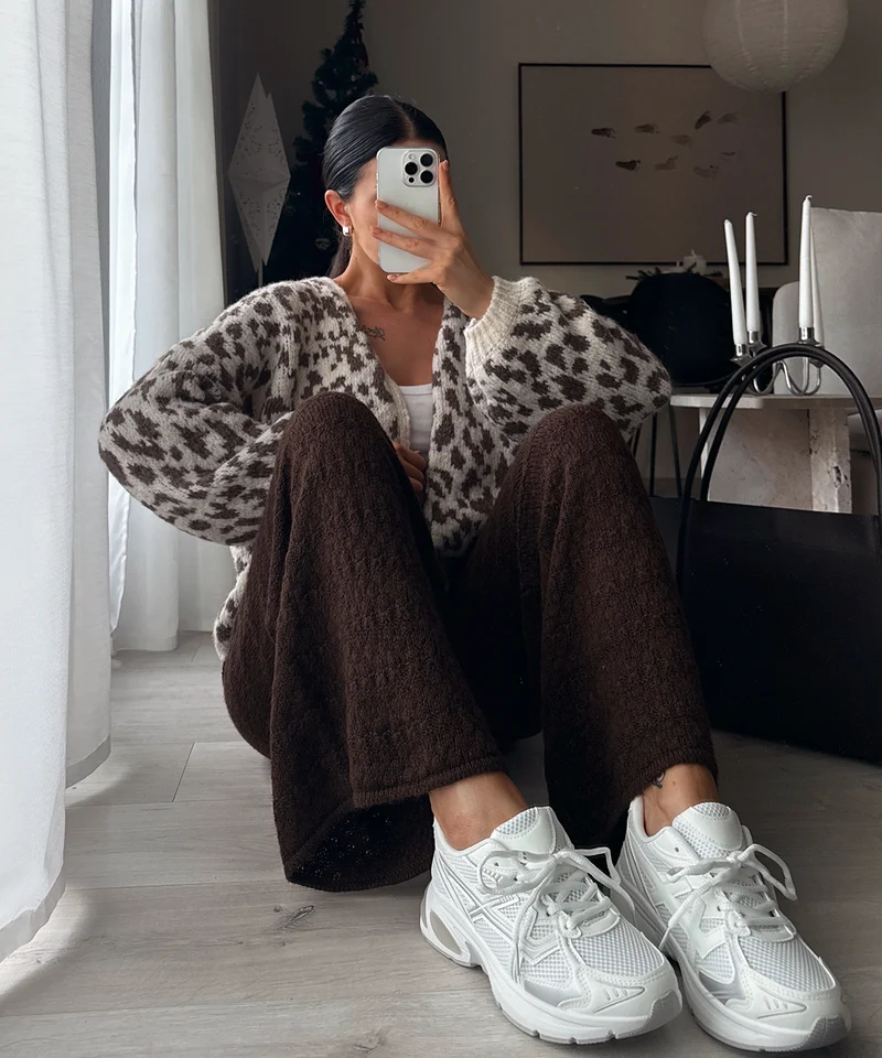 Sneaker Saralea Silber