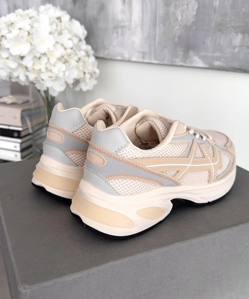 Sneaker Saralea Beige