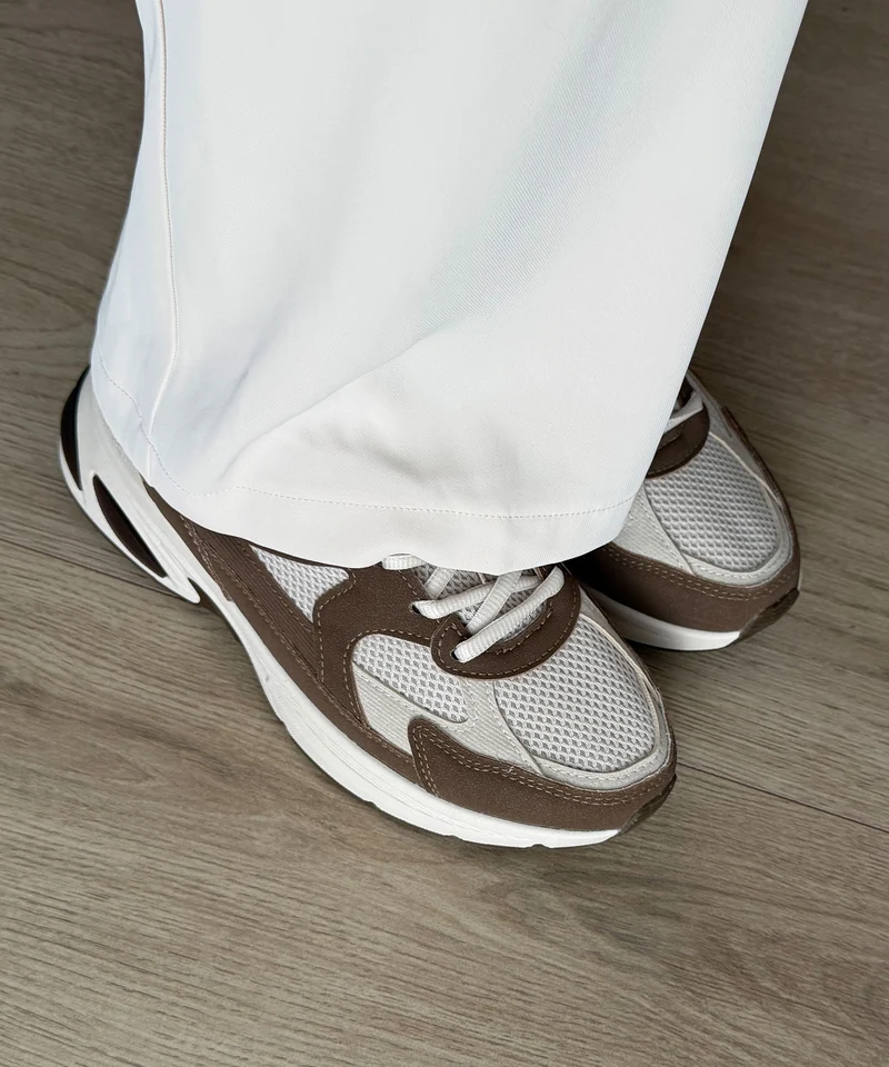 Sneaker Marlina Braun